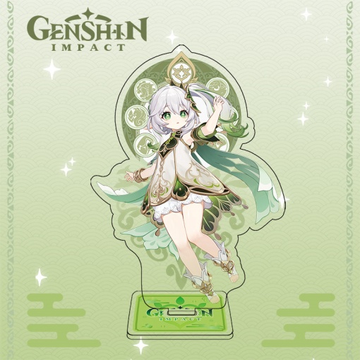 Фигурка акриловая "Genshin Impact" Нахида №131 оптом