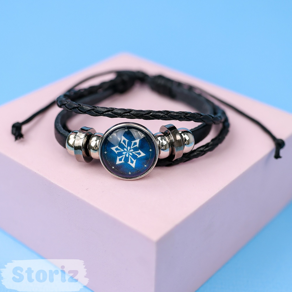 With ice bracelet clearance