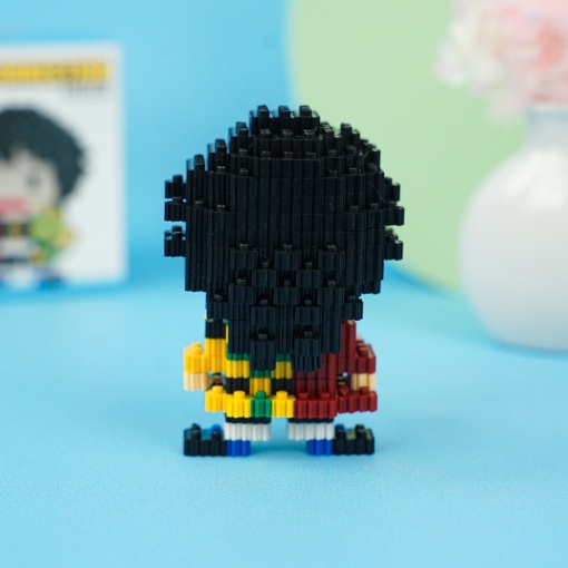 Конструктор "Mini Blocks Giyuu Tomioka" 68288 (521 деталь)