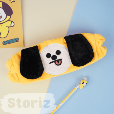 Повязка для волос "BTS" Chimmy