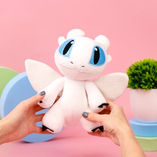 Мягкая игрушка "Дневная фурия" 25см