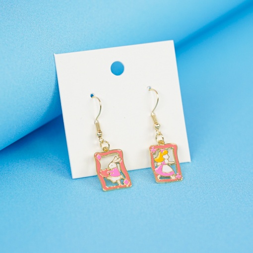 Серьги "Alice" 