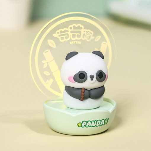 Ночник "Getting better", панда оптом