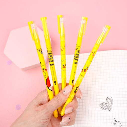 Набор ручек "Пика-Пика" №293, в шоу-боксе, 36шт