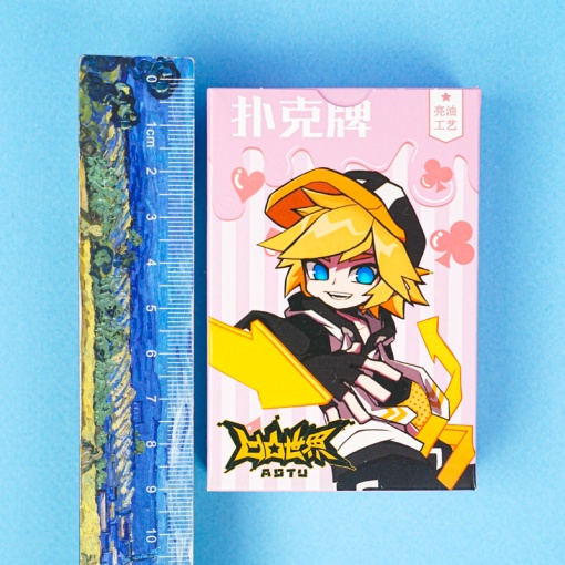 Игральные карты "Aotu world" A