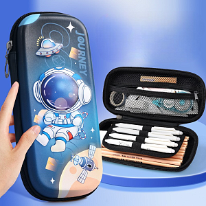 Пенал "Journey" космонавт