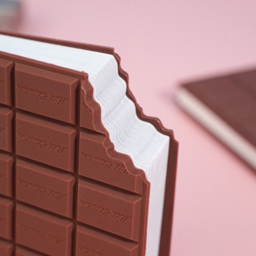 Блокнот "Шоколадка"