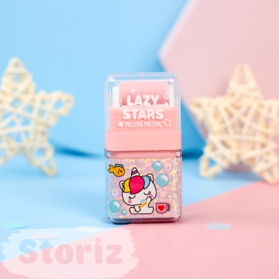 Стирательная резинка "Lazy Stars" 11083