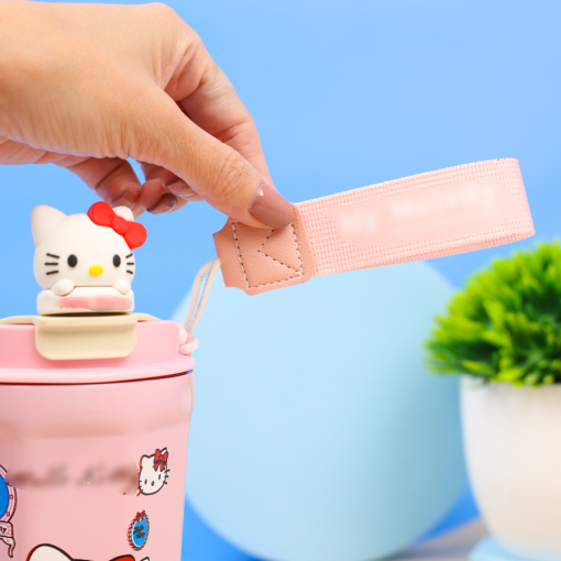 Термос "My Mld" Kt, розовый, 480 мл. оптом