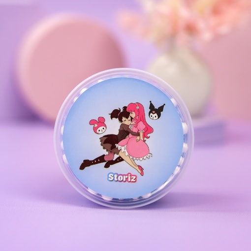 Десерт для рук "SMUZI BOOM" Kuro, Млечный путь, 200 гр