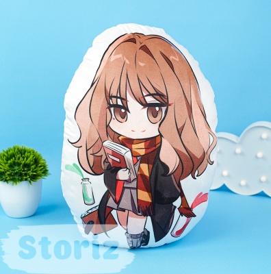 Подушка для обнимашек "Hermione Granger" 45см