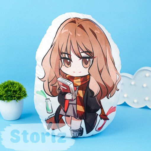Подушка для обнимашек "Hermione Granger" 45см