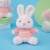 Мягкий брелок "Pink animals" 11 см