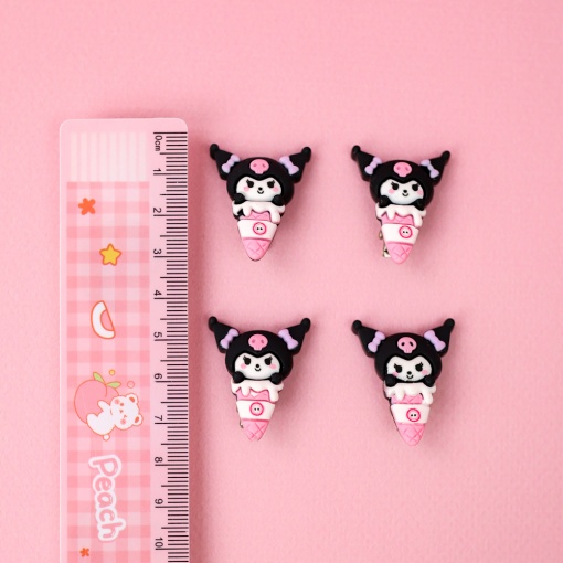 Заколка для волос "My Mld" Куро (ice cream)