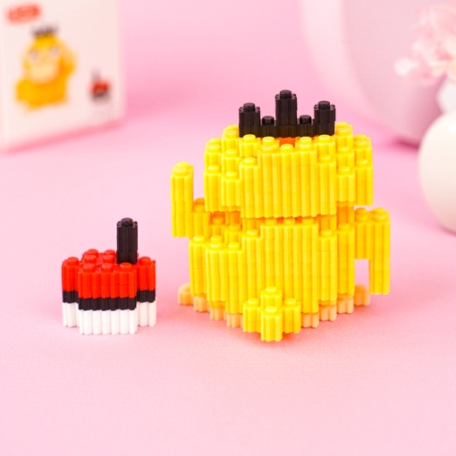 Конструктор "Mini Blocks Duck" 6517 (650 деталей)