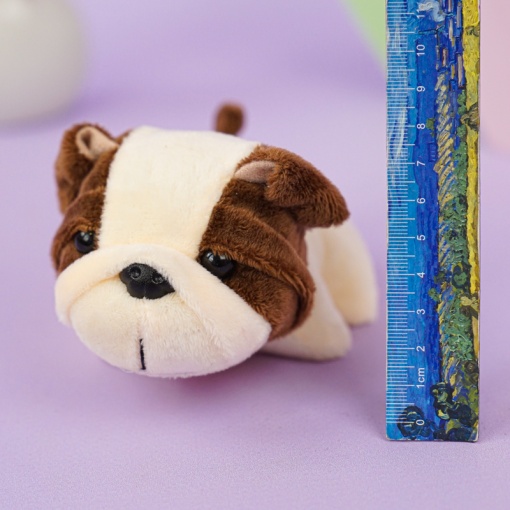 Мягкий брелок "Puppy" 12 см