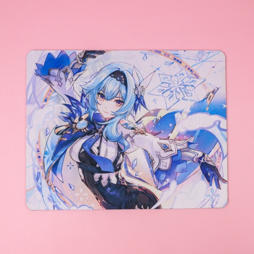 Коврик для мыши "Genshin Impact" Эола, 25x20 см