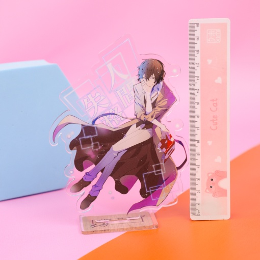 Фигурка акриловая "Проза бродячих псов" №11 оптом