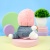 Мягкая игрушка "Котик-клубника" 23см