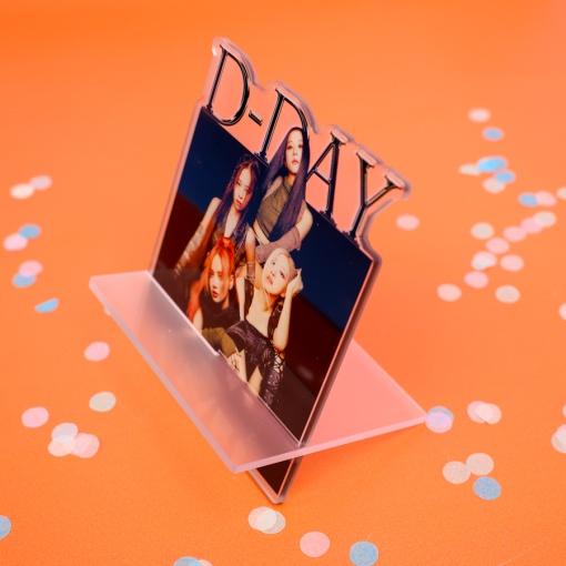 Подставка-фигурка для телефона "K-pop" Blackpink D-Day