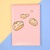 Обложка на паспорт "Biscuits" STORIZ
