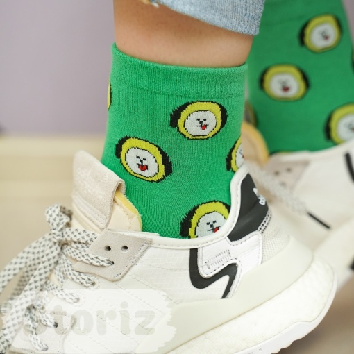 Носки "BT-21" Chimmy