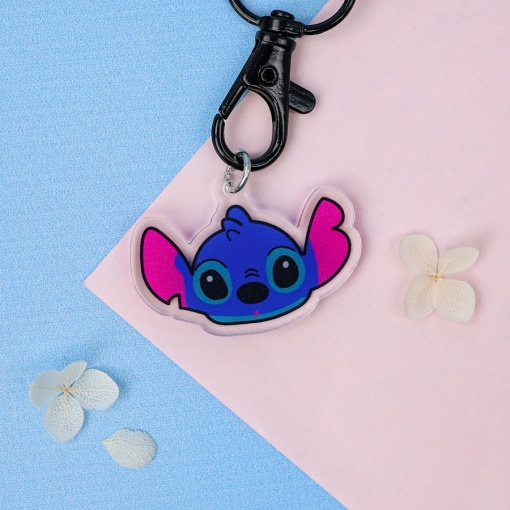 Чехол для карты "Милый Глазастик" белый, №2