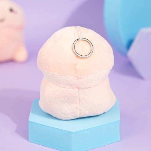 Мягкий брелок "Мистер Джонсон" 10 см