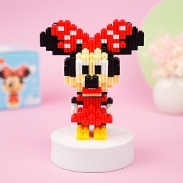 Конструктор "Mini Blocks" 6015 (758 деталей)