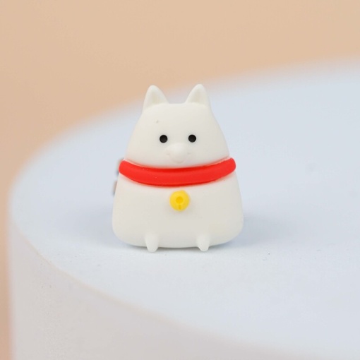 Набор колец "Зверята"