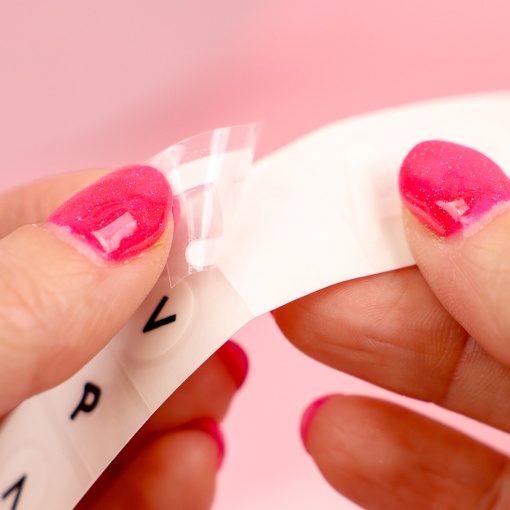 Термос "Happy" Funny party с мороженым, фиолетовый, 450мл оптом