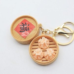 Брелок "Счастье" баоцзы