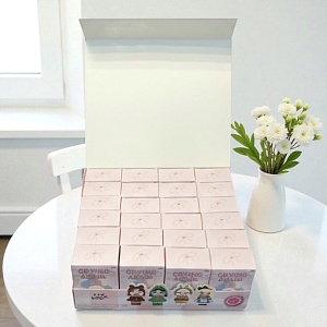 Брелок "Cry baby" перламутровый, в ассортименте 1шт