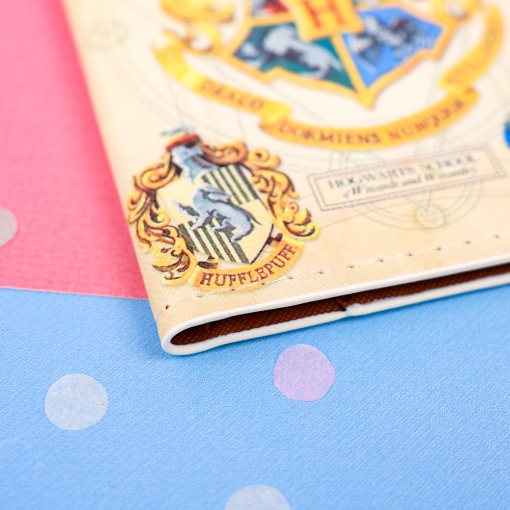 Обложка на паспорт "Хогрвартс" №1