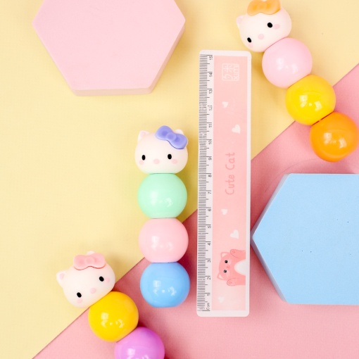 Маркер 3в1 "Кт" в ассортименте 1 шт.