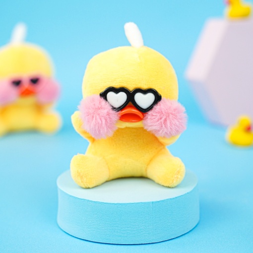 Мягкий брелок "Lalafan" C, 10 см