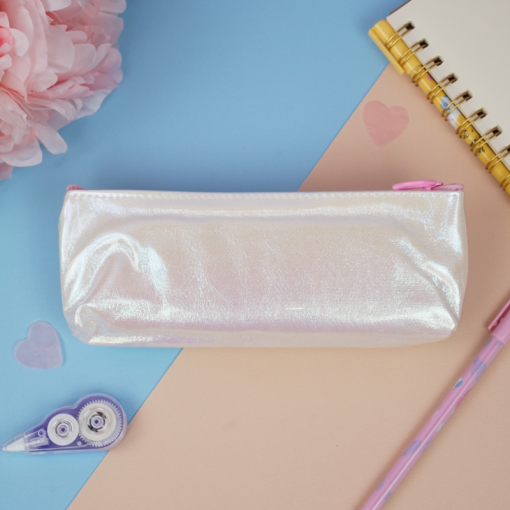 Пенал "Star travel" белый