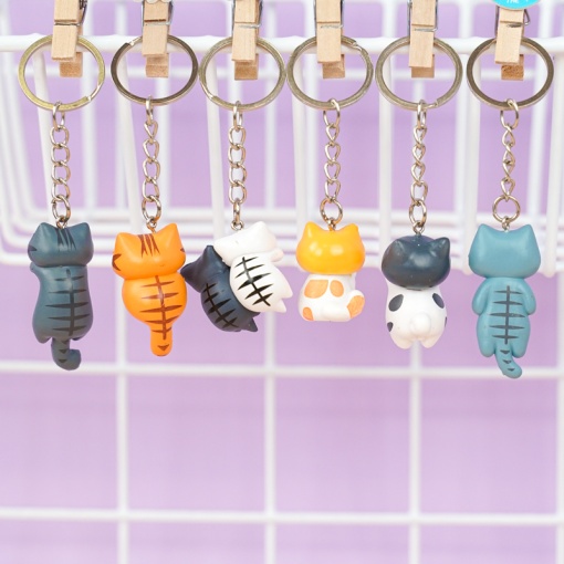 Брелок "Cat" в ассортименте 1шт