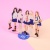 Фигурка акриловая "K-pop" ITZY оптом