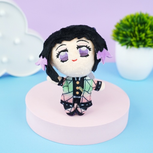 Мягкий брелок "Demon Slayer" 13 см