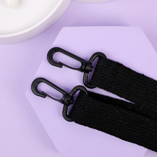 Сумочка через плечо "Bear" черный