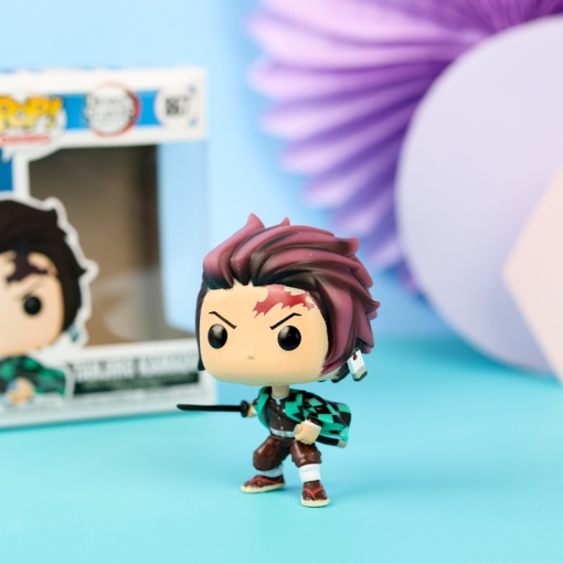 Фигурка Funko "Tanjiro Komado" 867 оптом