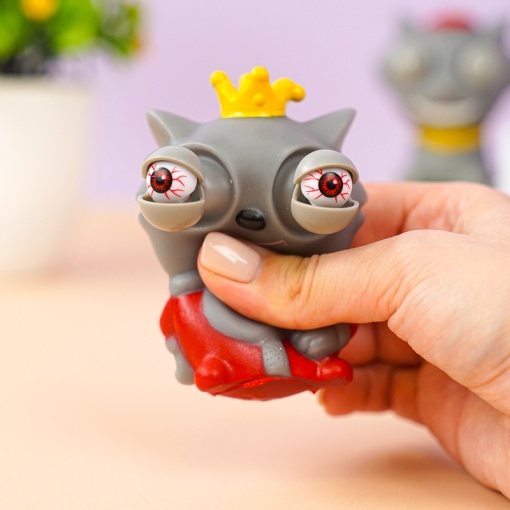 Игрушка-антистресс "Animal poppling eyes" №2