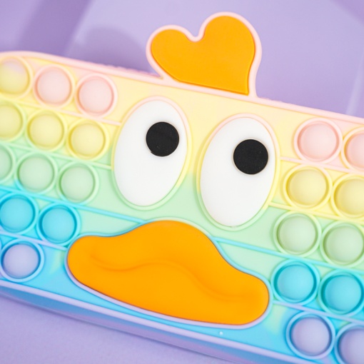 Пенал "Pop It Duck" 