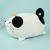 Мягкая игрушка "Cute cat" белый, 50 см