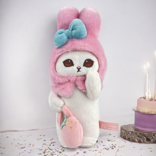 Мягкая игрушка "Котик-Мело" 20см