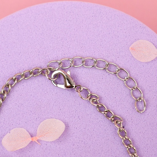 Браслет "Monster" A-864, белый