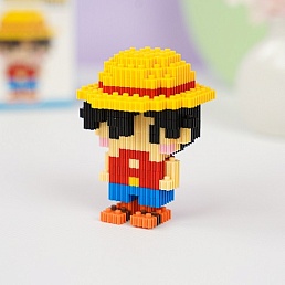 Конструктор "Mini Blocks Luffy" 68120 (212 деталей)