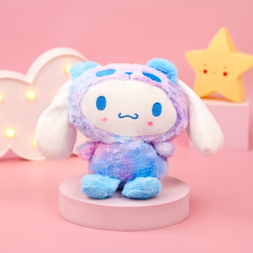 Мягкая игрушка "My Mld" Корица, 20см (серия тай-дай)