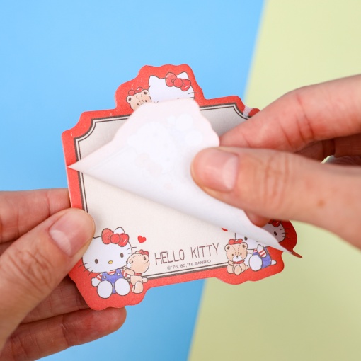 Отрывные листы для заметок "Kt"